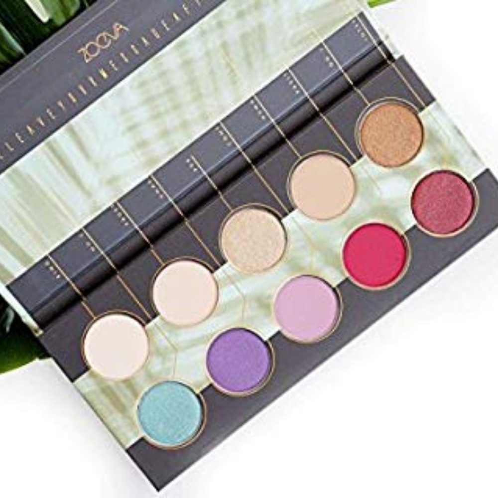 ZOEVA Offline Eyeshadow Palette NEW